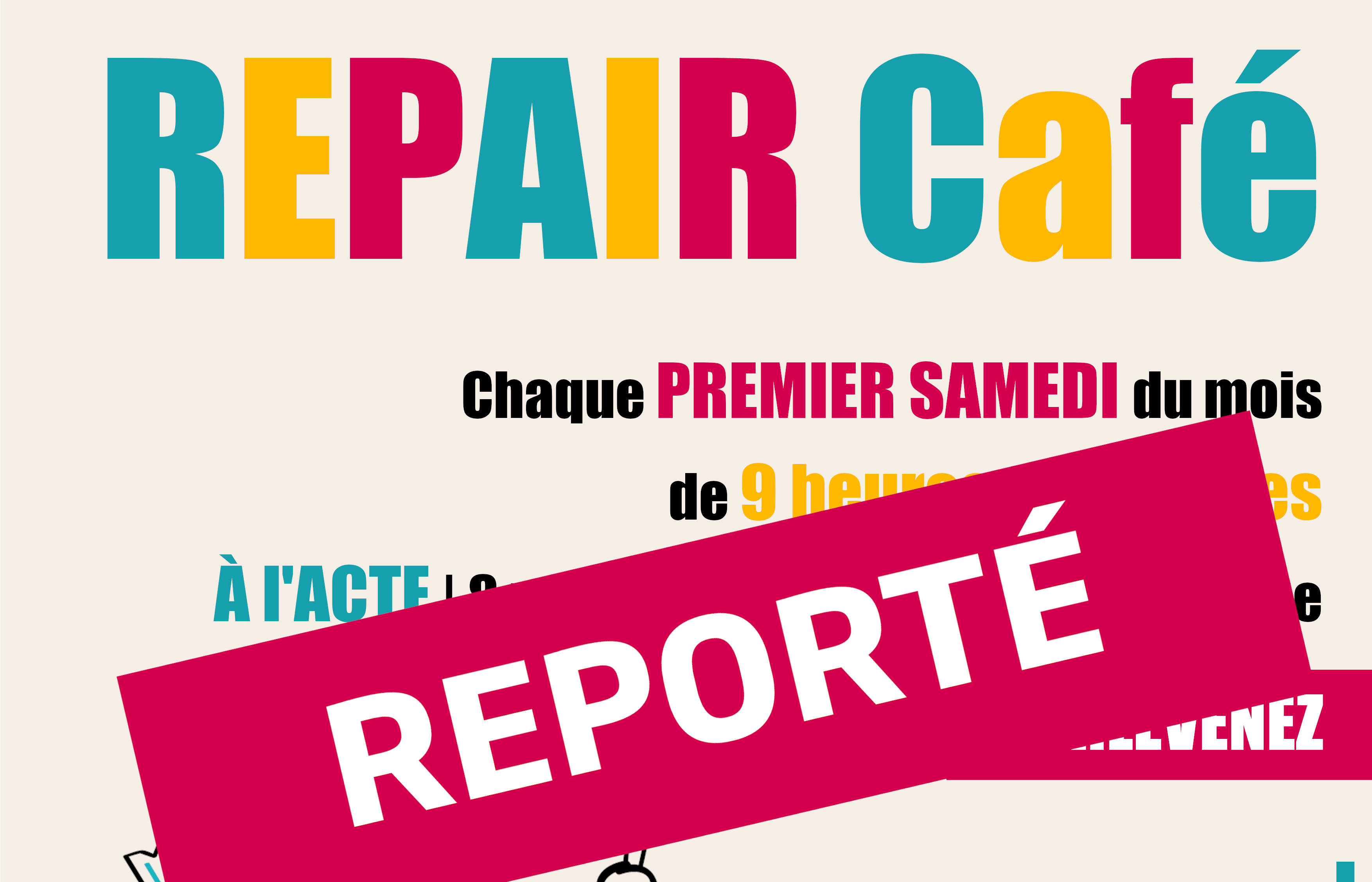 AFFICHE-REPAIRCAFE-2020-REPORTE