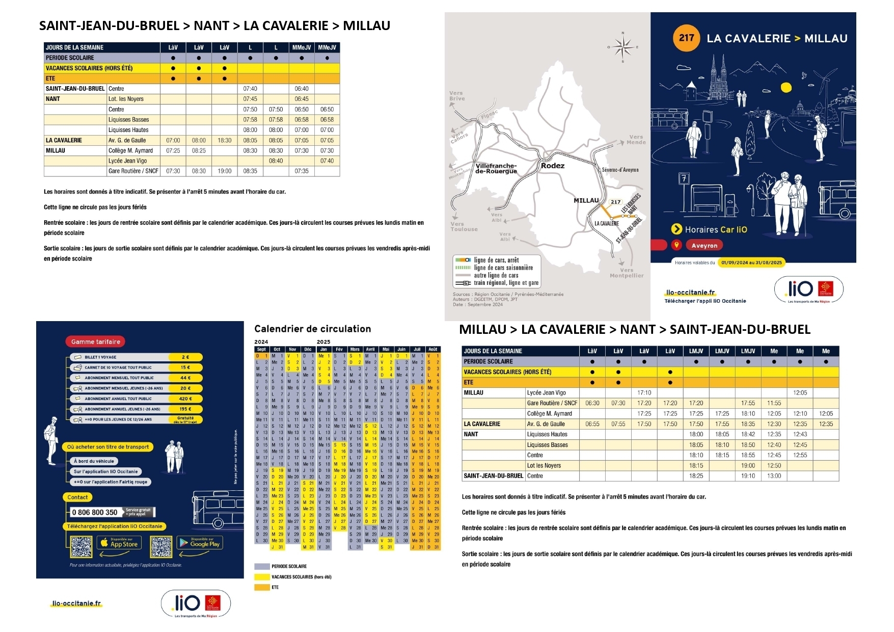 ligne 217